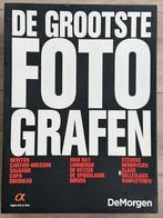 DE GROOTSTE FOTOGRAFEN - De Morgen, Boeken, Ophalen