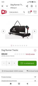 Loopband honden, Dieren en Toebehoren, Ophalen, Zo goed als nieuw