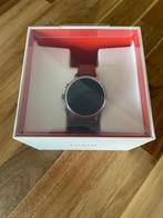 Fossil Smartwatch DW7F1, Handtassen en Accessoires, Smartwatches, Zwart, Fossil, Ophalen of Verzenden, Zo goed als nieuw