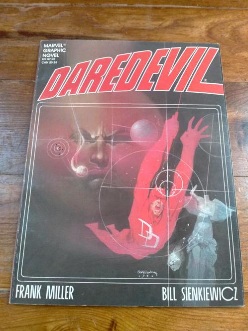 Daredevil: Love and War 1986 UN CLASSIQUE CULTE RARE!, Livres, BD | Comics, Enlèvement ou Envoi