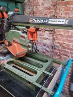 Dewalt zaagmachine., Doe-het-zelf en Bouw, Ophalen, Gebruikt