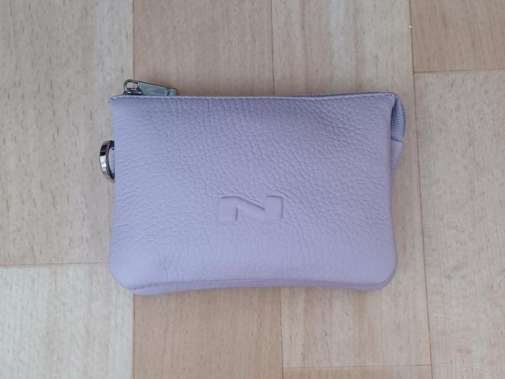 Nieuwe portemonnee Nathan Baume, Handtassen en Accessoires, Portemonnees, Nieuw, Paars, Ophalen of Verzenden