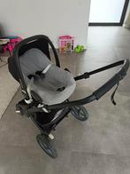 Kinderwagen Bugaboo Fox 2, Kinderen en Baby's, Kinderwagens en Combinaties, Ophalen, Gebruikt, Bugaboo, Verstelbare duwstang