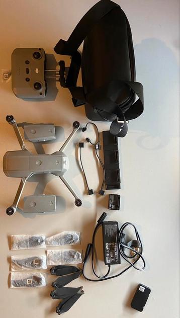 DJI mavic air 2, Enlèvement, Comme neuf, Drone avec caméra