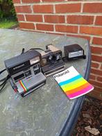 2 anciens appareils photos Polaroid, TV, Hi-fi & Vidéo, Polaroid, Utilisé, Polaroid, Enlèvement ou Envoi
