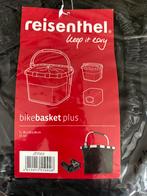 reisenthel bikebasket plus - Fietsmand, Ophalen, Stuurbevestiging, Nieuw, Reisenthel