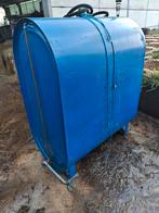 Mazouttank 1100 l, Ophalen of Verzenden, Zo goed als nieuw