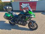 Kawasaki Versys 1000S GT 2021 3700km!!, Motoren, 4 cilinders, Motorrijbewijs A, Bedrijf, Handvatverwarming