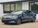 Volkswagen Passat 2.0TDi Automaat *Virtual Cockpit* Euro6B, Auto's, Volkswagen, Automaat, Blauw, Leder, 5 deurs