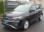 T-Cross Life 1.0Tsi DSG,Bj 2023 met 28000km+Camera A/Carplay, Auto's, Volkswagen, Zwart, 5 zetels, 5 deurs, 3 cilinders