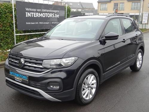 T-Cross Life 1.0Tsi DSG,Bj 2023 met 28000km+Camera A/Carplay, Auto's, Volkswagen, Bedrijf, Te koop, T-Cross, ABS, Achteruitrijcamera