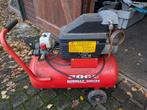 mobiele compressor, Ophalen, Gebruikt, 6 tot 10 bar, 200 tot 400 liter/min