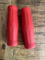 Poignée caoutchouc rouge pour Harley Davidson, Motoren