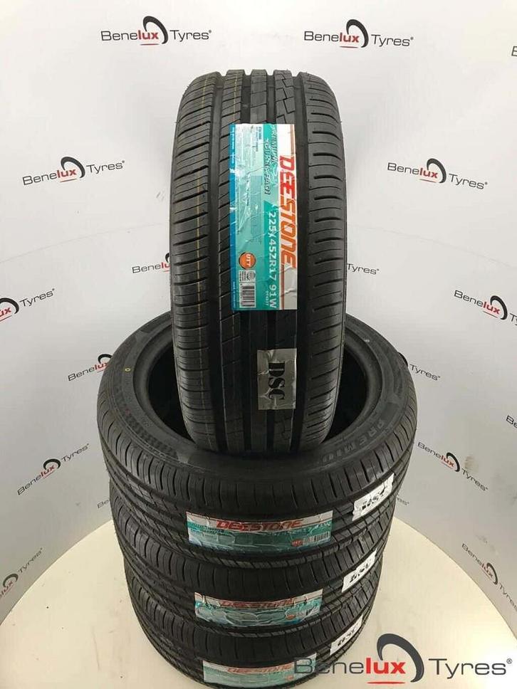 NIEUW 225/45ZR17 225/45R17 225/45 ZR17 R17 225/45/17 2254517, Auto-onderdelen, Banden en Velgen, Band(en), Zomerbanden, 17 inch