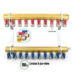 Promo Collecteur kit complet sanitaire chauffage, EBR Concept, Verzenden, Belgique, Nieuw