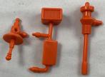 Teenage Mutant Turtles Party Wagon 1989 vintage figuur, Verzamelen, Verzenden, Zo goed als nieuw