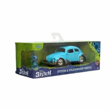 Lilo and Stitch 1959 VW Beetle auto Jada Toys 1:32  Nieuw 