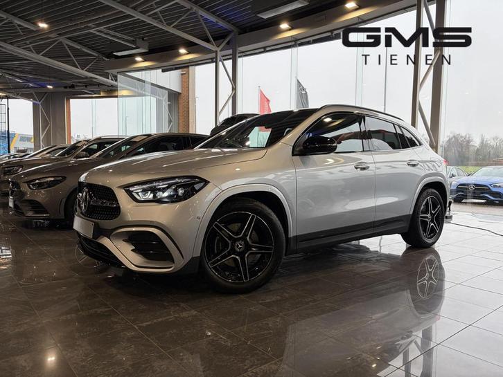 Mercedes-Benz GLA 180 Star Edition, Auto's, Mercedes-Benz, Bedrijf, Te koop, GLA, Achteruitrijcamera, Airbags, Android Auto, Apple Carplay