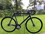 Flanders pistefiets, Overige merken, Carbon, Zo goed als nieuw, 53 tot 57 cm