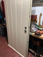 Buitendeur tropisch hardhout, Ophalen, Zo goed als nieuw, Buitendeur