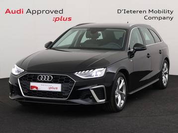Audi A4 Avant A4 Avant 35 TFSI Business Edition S line S tro beschikbaar voor biedingen