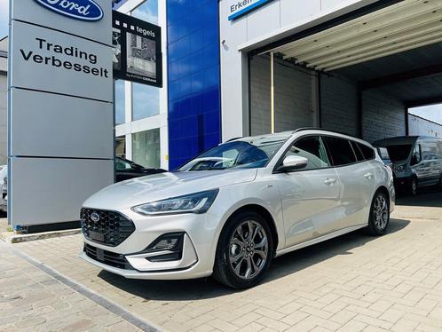 Ford Focus 1.0 EcoBoost / mHEV / ST-Line / DAP / Winter Pac, Auto's, Ford, Bedrijf, Focus, ABS, Adaptive Cruise Control, Airbags