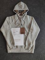 Burberry zipper, Kleding | Heren, Truien en Vesten, Ophalen of Verzenden, Maat 48/50 (M)