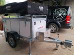 Daktent Trailer (Te Huur), Ophalen, Zo goed als nieuw