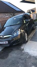 Opel Zafira B 1.7 Cdti Diesel (2015 )7 zit, Auto's, Voorwielaandrijving, Euro 5, Stof, 7 zetels