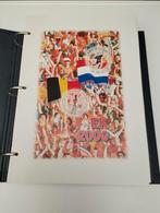 Een postzegelboek over EK 2000  kleur verschillende kleuren, Ophalen