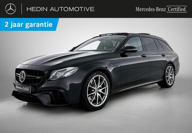 Mercedes-Benz E-klasse Mercedes-AMG E63 4MATIC+ Break AMG Li, Autos, Mercedes-Benz, Entreprise, Achat, Classe E, Caméra 360°, 4x4