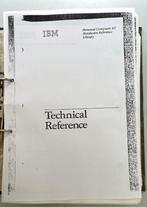 Oude PC XT technische manual en schema, Ophalen, Old timer PC XT