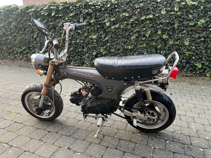 Skyteam Skymax 50cc - DAX, Fietsen en Brommers, Brommers | Honda, Gebruikt, Overige modellen, Klasse B (45 km/u), Ophalen
