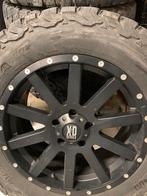 Jantes 18 pouces, Auto-onderdelen, Banden en Velgen, Ophalen, 18 inch, Gebruikt, 255 mm