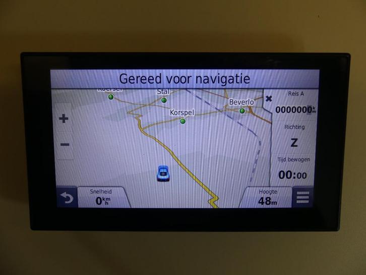 Garmin camper navigatie 660LMT-D, Auto diversen, Autonavigatie, Zo goed als nieuw, Ophalen