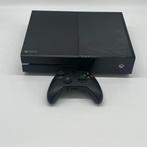 Xbox One Console | 500GB | Zwart | In nette staat, Games en Spelcomputers, Spelcomputers | Xbox One, 500 GB, Xbox One, Ophalen of Verzenden