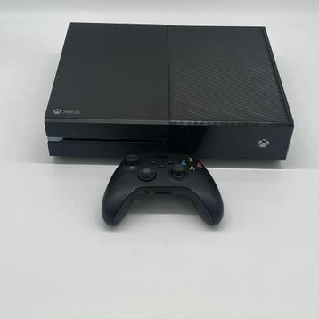 Xbox One Console | 500GB | Zwart | In nette staat beschikbaar voor biedingen