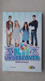 Skilz - Undercover, Comme neuf, Enlèvement ou Envoi, Ingrid kayaert, Fiction