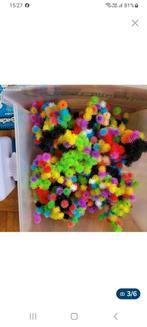 Buckems, Enlèvement