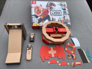 Nintendo labo toy con3, Enlèvement ou Envoi