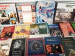 Veel boeken allerlei onderwerpen, Ophalen, Gelezen, Overige