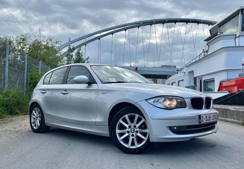 BMW 116I Executive E87, Auto's, BMW, Particulier, 1 Reeks, Airconditioning, Alarm, Bochtverlichting, Boordcomputer, Centrale vergrendeling