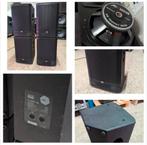 ✅Dap pure 12 (Beyma AD systems), Audio, Tv en Foto, Ophalen of Verzenden, Gebruikt, 120 watt of meer, Overige typen