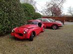 Triumph TR3A, Auto's, Achterwielaandrijving, Cabriolet, Triumph, Overige kleuren