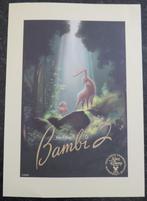 Litho Bambi 2, Ophalen of Verzenden