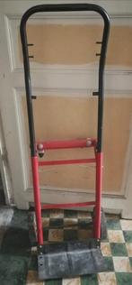 Diable, Bricolage & Construction, Chariots de transport, Enlèvement, Comme neuf, Diable