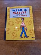 Waar is Wally?, Boeken, Ophalen of Verzenden, Zo goed als nieuw, Martin Handford, Plaatjesalbum