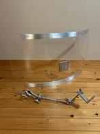 PLexiglas geluidsscherm voor drums, Ophalen, Zo goed als nieuw
