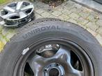 Opel crossland winterbanden op velg, Auto-onderdelen, Banden en Velgen, Ophalen, 16 inch, Banden en Velgen, Nieuw