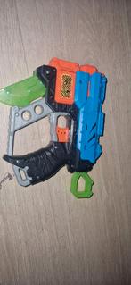 Ik verkoop de x shot pistol 8 euro, Kinderen en Baby's, Ophalen of Verzenden, Zo goed als nieuw